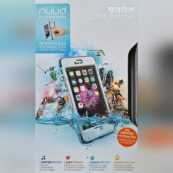 New! iPhone 6 Plus case - Picture 12 of 14